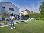 Sušiak na prádlo LEIFHEIT 85285 Linomatic 400 Easy, na bielizeň, záhradný, vonkajší