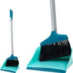 Cleaning Set LEIFHEIT 41404, dustpan with hand brush set