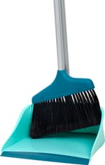 Cleaning Set LEIFHEIT 41404, dustpan with hand brush set