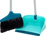 Cleaning Set LEIFHEIT 41404, dustpan with hand brush set