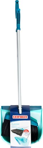 Cleaning Set LEIFHEIT 41404, dustpan with hand brush set