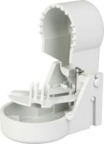 Egércsapda, műanyag, 2 db-os csomag