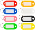 Key Tag Strend Pro, descriptive, mixed colors, Sellbox 200 pcs