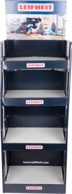 Stand LEIFHEIT 205144, sales display, 171x60x39 cm