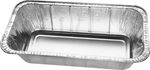 Tálka MagicHome, 32x16x8,3 cm, 3 db, alumínium