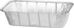 Tálka MagicHome, 32x16x8,3 cm, 3 db, alumínium
