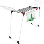 Clothes Dryer Vileda Soft Care, for laundry, foldable, 21 m line