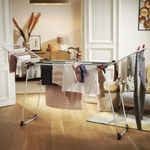 Clothes Dryer Vileda Soft Care, for laundry, foldable, 21 m line