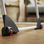 Ruhaszárító Vileda Soft Care, ruhákhoz, összecsukható, 21 m