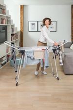 Clothes Dryer Vileda King, for laundry, foldable, 20 m line