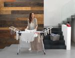 Clothes Dryer Vileda King, for laundry, foldable, 20 m line
