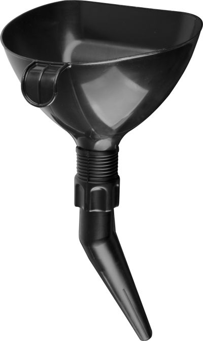 Funnel  Strend Pro, curved, solid
