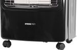 Heater Strend Pro YF-180F4, 4.2 kW, gas, room, foldable, with pressure regulator and hose