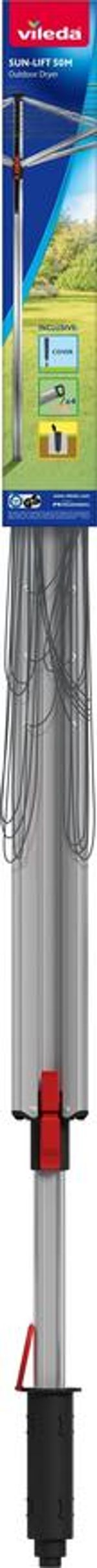 Clothes Dryer Vileda Sun-Lift, for laundry, garden, outdoor