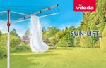 Clothes Dryer Vileda Sun-Lift, for laundry, garden, outdoor