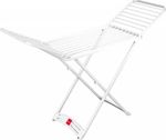 Clothes Dryer Vileda SOLAR, for laundry, foldable, 20 m line