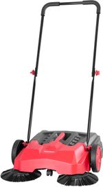 Seprőgép Worcraft HPS-650, mechanikus seprő, 22 literes űrtartalommal