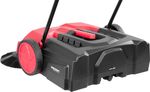 Seprogép Worcraft HPS-650, mechanikus sepro, 22 literes űrtartalommal