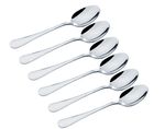 Spoon MagicHome, table, cutlery, stainless steel, pack of 6 pcs