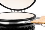 Grill Strend Pro Kamado Egg 26", fekete