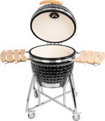 Grill Strend Pro Kamado Egg 26", black