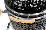 Grill Strend Pro Kamado Egg 26", fekete