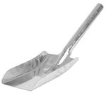 Shovel S531MG, coal, galvanized