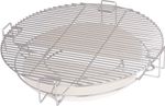 Grill Grate Strend Pro Kamado Egg 26", adjustable, with stone