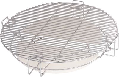 Grill Grid Strend Pro Kamado Egg 26", adjustable, with stone