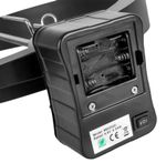 Ihla pre gril Strend Pro Kamado Egg 26", grilovacia, elektrická, ražeň na opekanie, špíz, 230 V, 3xAA