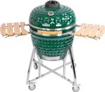 Grill Strend Pro Kamado Egg 26", zöld