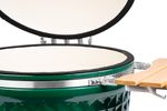 Grill Strend Pro Kamado Egg 26", zöld