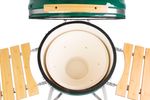 Gril Strend Pro Kamado Egg 26", zelený
