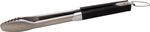 Pliers Strend Pro Grill, for grilling, stainless steel, with rubberized handles, 45.5 cm