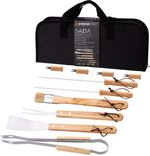 Tool Set Strend Pro Grill, for grilling and barbecuing, 11-piece, in bag