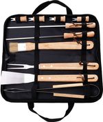 Tool Set Strend Pro Grill, for grilling and roasting, 11-piece, in bag