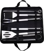 Tool Set Strend Pro Grill, for grilling and roasting, 12-piece, in bag
