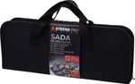 Tool Set Strend Pro Grill, for grilling and roasting, 12-piece, in bag