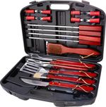 Tool Set Strend Pro Grill, for roasting, 19-piece, in case