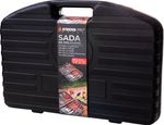 Tool Set Strend Pro, for barbecuing, 19-piece, in case