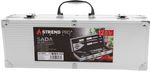 Tool Set Strend Pro Grill, for roasting, 12-piece, in case