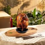 Stand Strend Pro Grill, for chicken, for grilling whole chicken, 17x20 cm