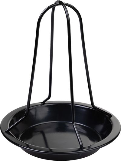 Állvány Strend Pro Grill, csirkéhez, egész csirke grillezéséhez, 17x20 cm