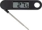 Thermometer Strend Pro Grill, folding, digital, for cooking and grilling, 11.5x2.7x1.65 cm