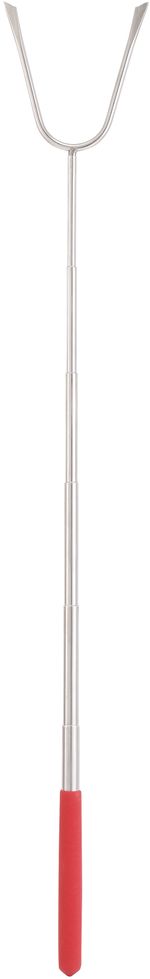 Nyárs Strend Pro Grill, sütéshez, teleszkópos, 25-88 cm, Sellbox 24 db