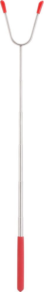 Nyárs Strend Pro Grill, sütéshez, teleszkópos, 25-88 cm, Sellbox 24 db