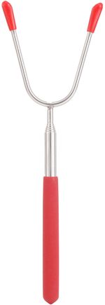 Nyárs Strend Pro Grill, sütéshez, teleszkópos, 25-88 cm, Sellbox 24 db