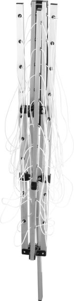 Clothes Dryer MagicHome, wall-mounted, garden, outdoor, 129x129x50 cm