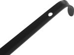 Shoehorn Strend Pro, stainless steel, black, 420 mm