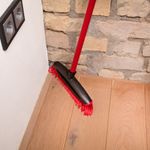 Broom Vileda Always Clean Pet Pro, soft rubber bristles